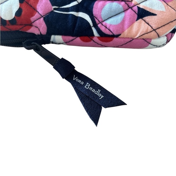 Vera Bradley Factory Style Mini RFID Cellphone Crossbody Bag Mod - Picture 5 of 5